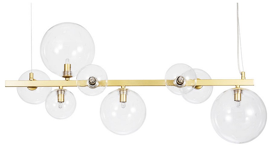 Подвесная люстра arte lamp vincent a7790sp-8go