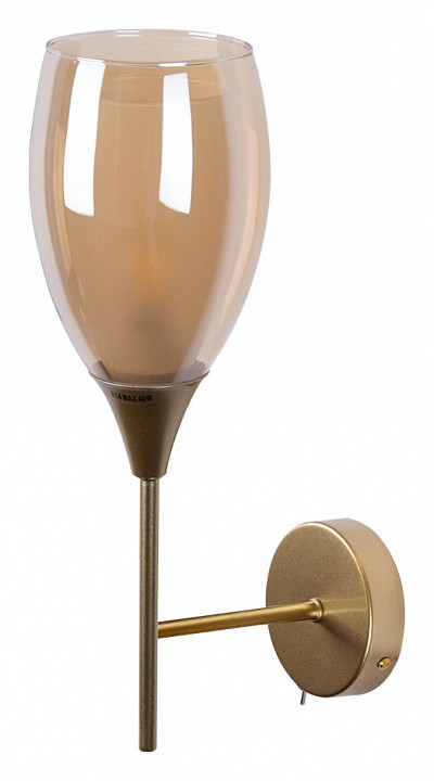 Бра arte lamp barry a7951ap-1go