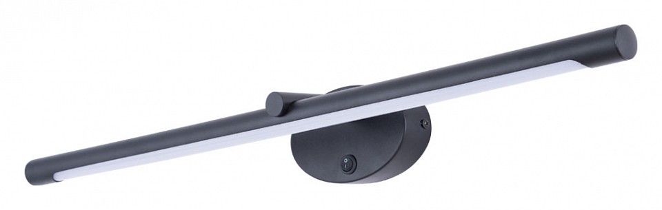 Подсветка для картины arte lamp ronnie a8027ap-1bk