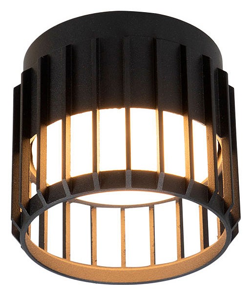 Накладной светильник arte lamp atria a8031pl-1bk