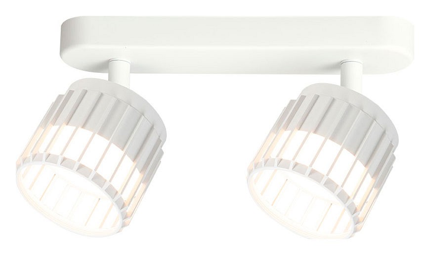 Спот arte lamp atria a8031pl-2wh