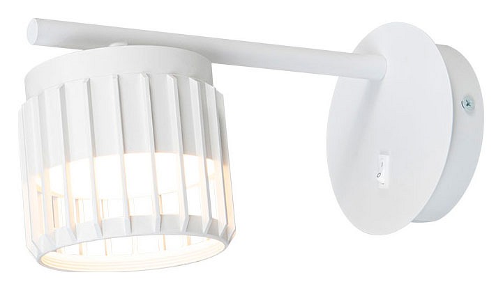 Бра arte lamp atria a8032ap-1wh