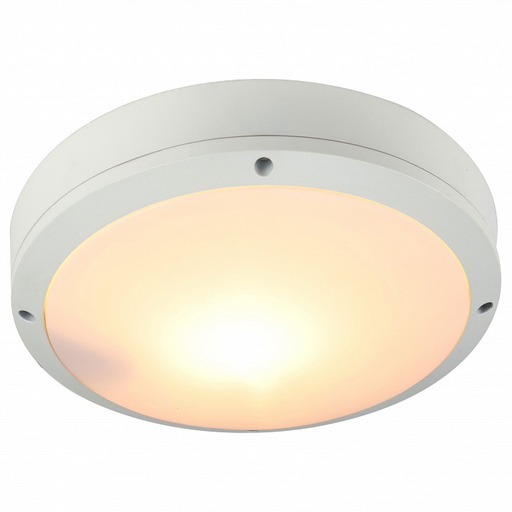Накладной светильник arte lamp city a8154pf-2wh