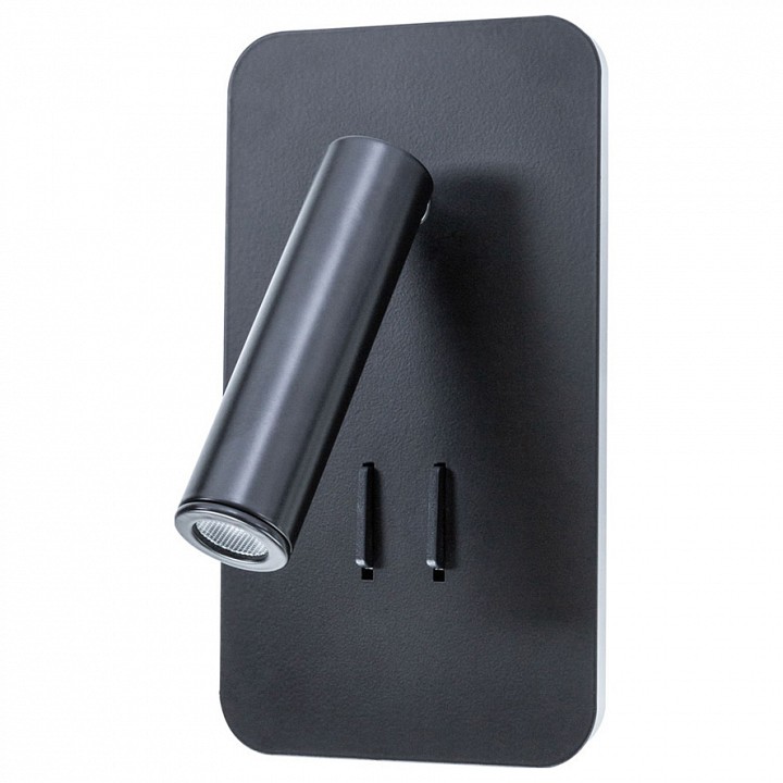 Бра arte lamp electra a8233ap-1bk