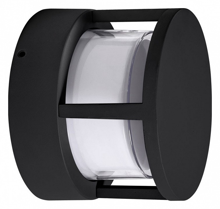 Накладной светильник arte lamp ulysses a8912al-1bk