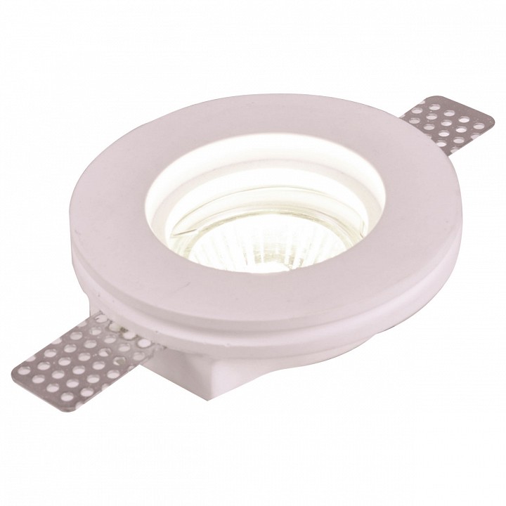 Встраиваемый светильник arte lamp invisible a9210pl-1wh