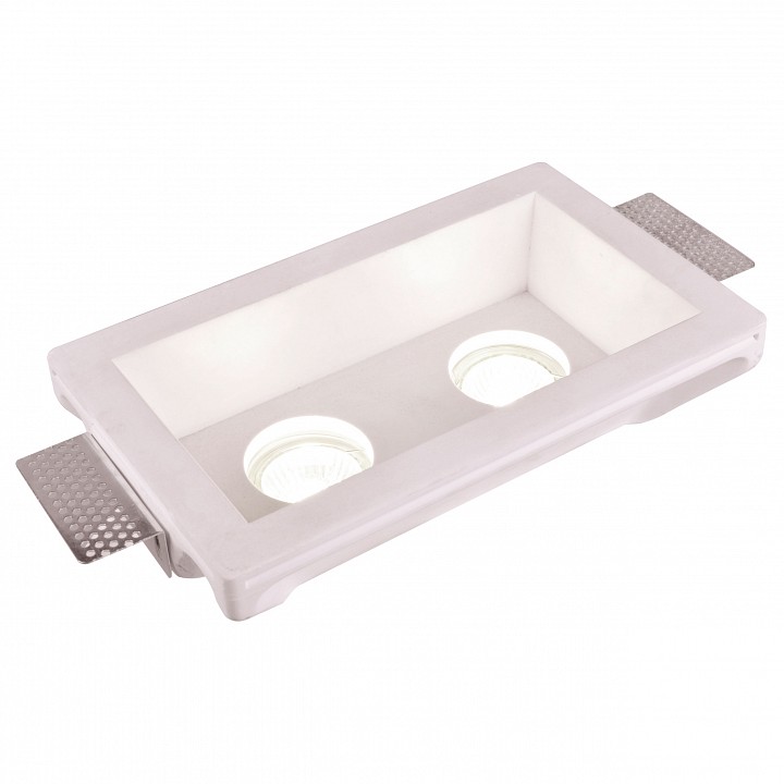 Встраиваемый светильник arte lamp invisible a9214pl-2wh