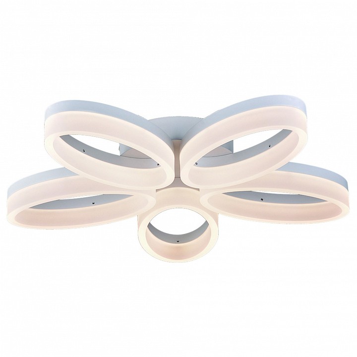 Потолочная люстра arte lamp nastro a9227pl-5wh