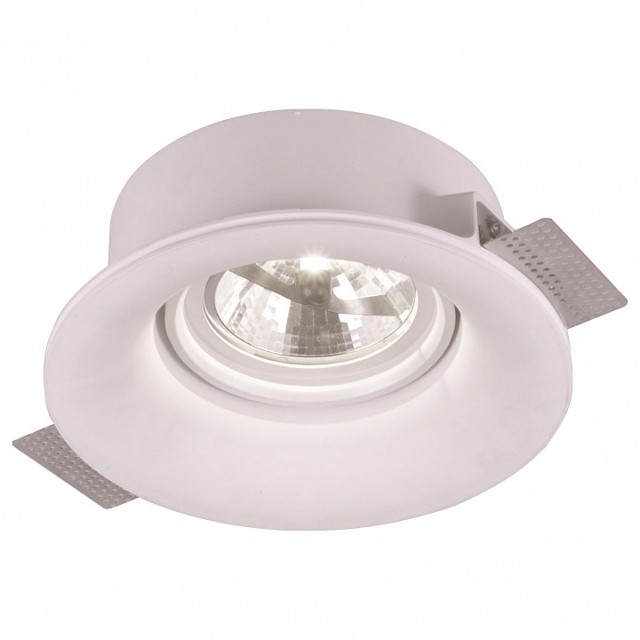 Встраиваемый светильник arte lamp invisible a9271pl-1wh