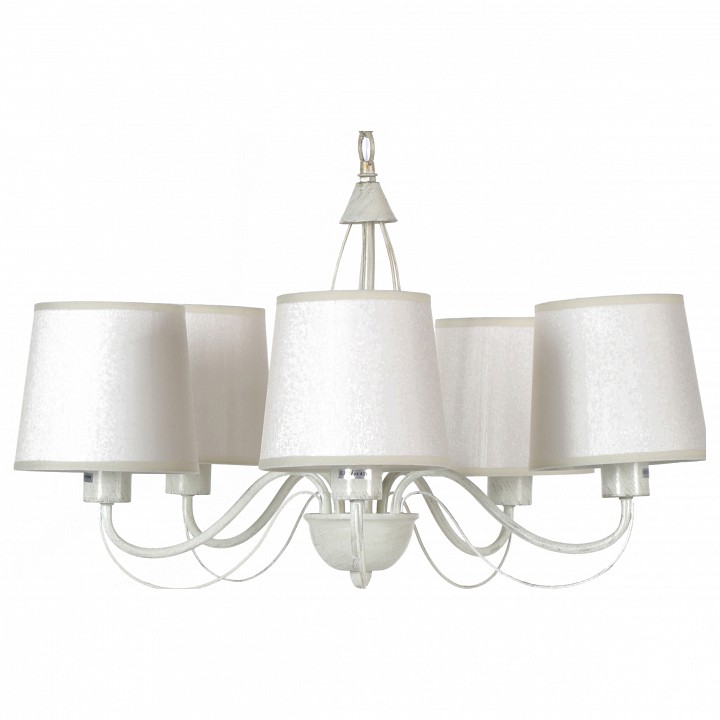 Подвесная люстра arte lamp orlean a9310lm-5wg