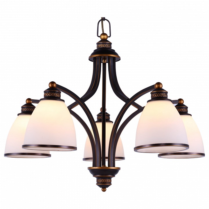 Подвесная люстра arte lamp bonito a9518lm-5ba