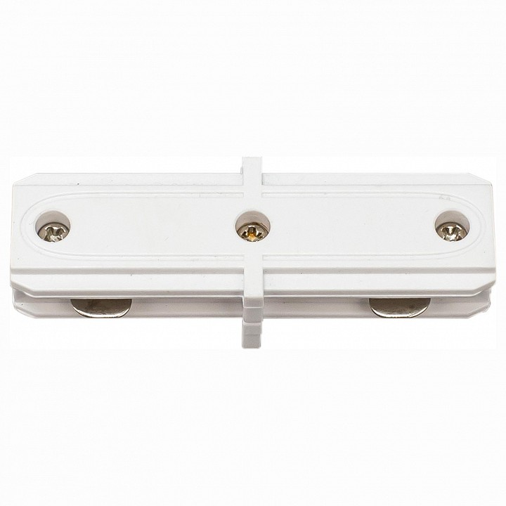 Соединитель линейный для треков citilux тубус cl01ac10