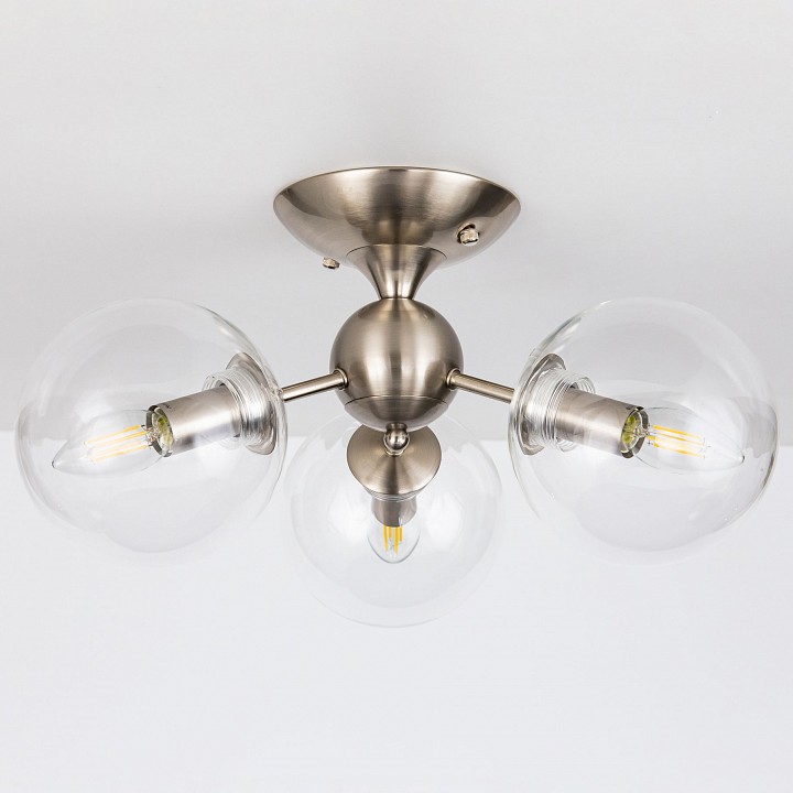 Потолочная люстра citilux томми cl102131