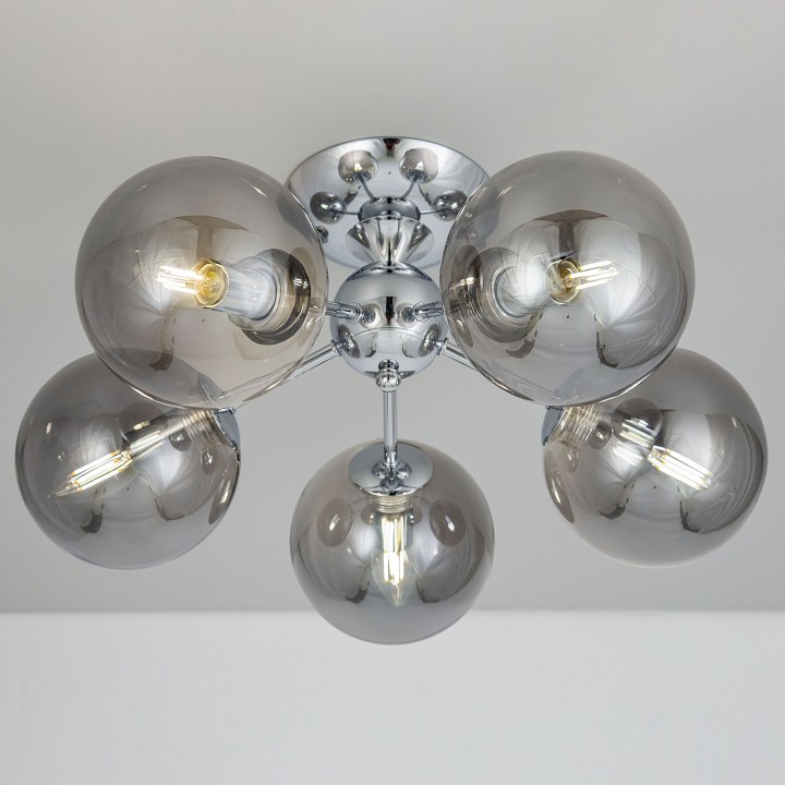 Потолочная люстра citilux томми cl102150