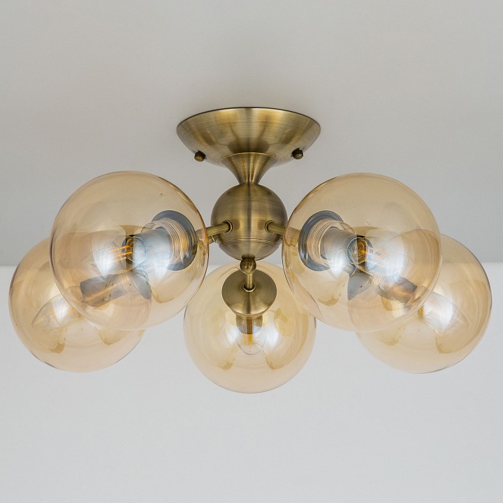 Потолочная люстра citilux томми cl102153