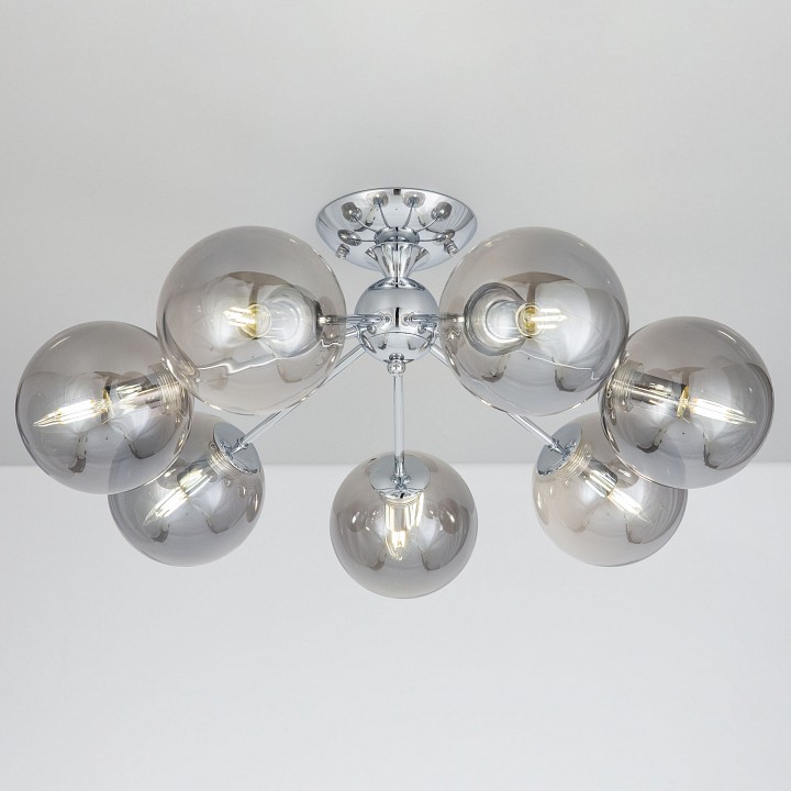 Потолочная люстра citilux томми cl102170