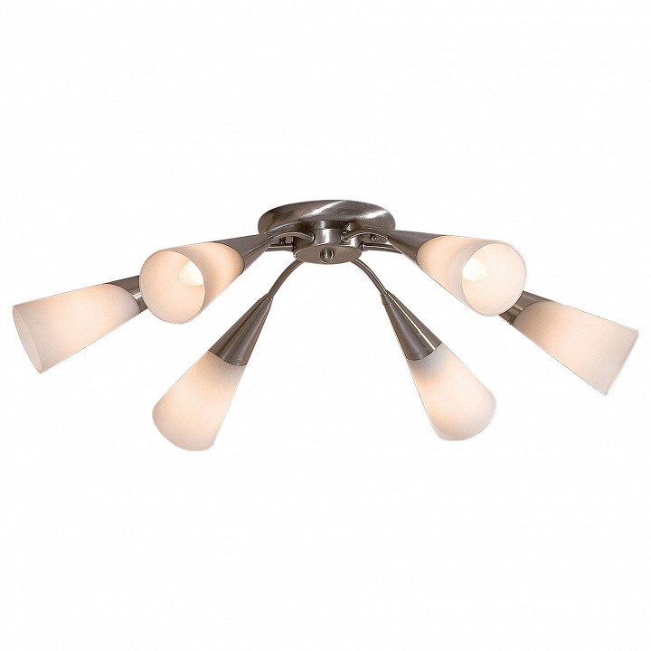 Потолочная люстра citilux фокус cl103161