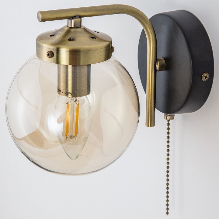 Бра citilux элвин cl105315