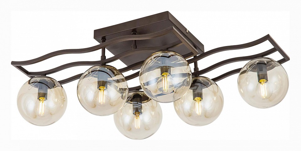 Потолочная люстра citilux бриз cl106265