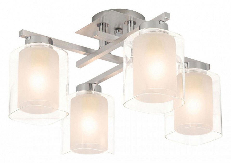 Потолочная люстра citilux диез cl111140