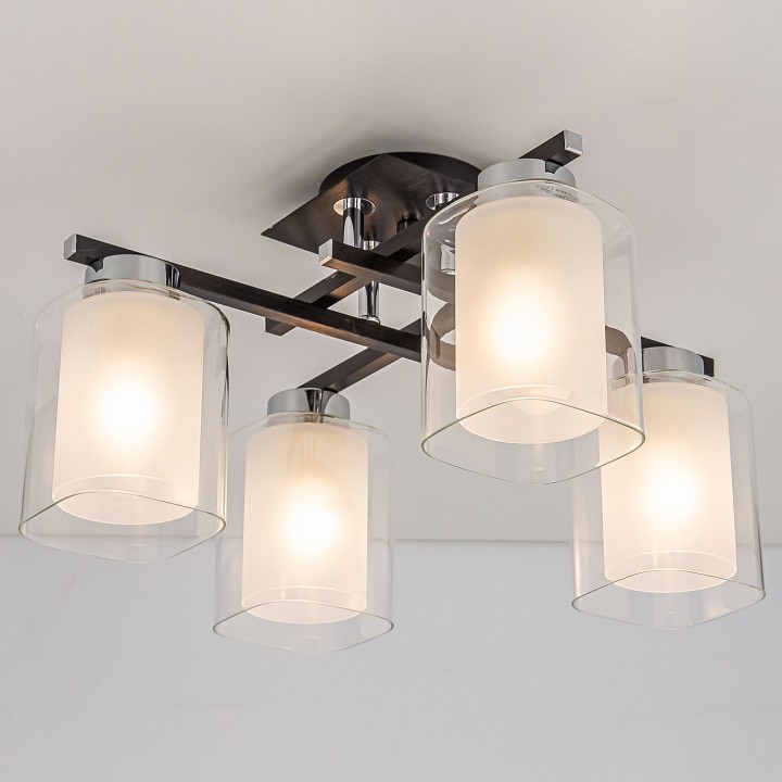 Потолочная люстра citilux диез cl111141