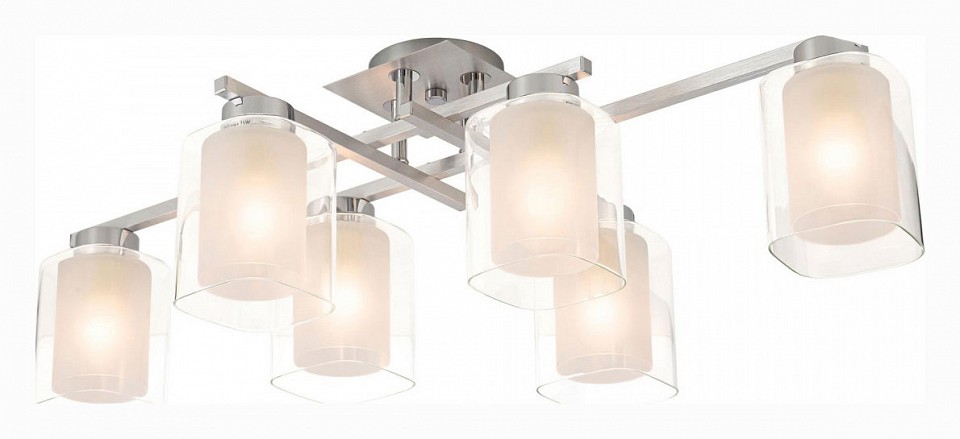 Потолочная люстра citilux диез cl111160