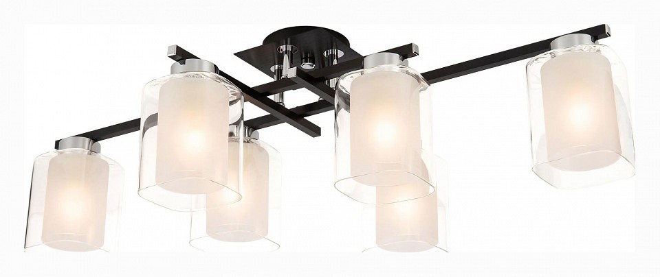 Потолочная люстра citilux диез cl111161