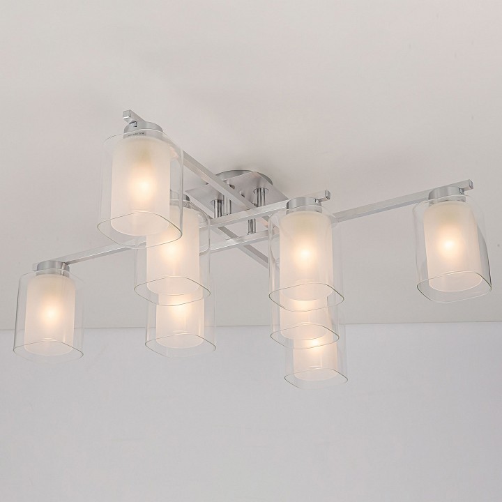 Потолочная люстра citilux диез cl111180