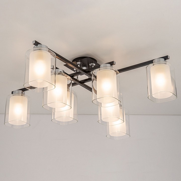 Потолочная люстра citilux диез cl111181