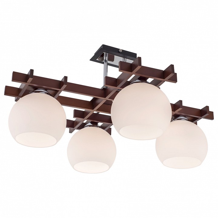 Люстра на штанге citilux нарита cl114141