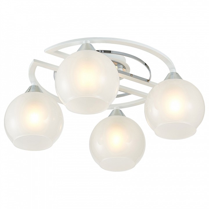 Накладной светильник citilux отто cl121140