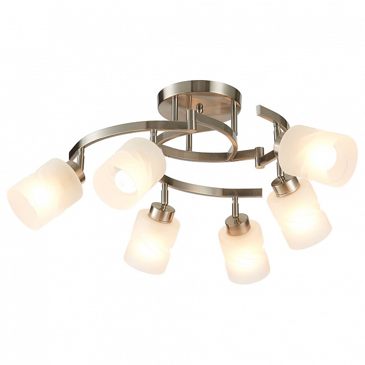 Потолочная люстра citilux астро cl125162