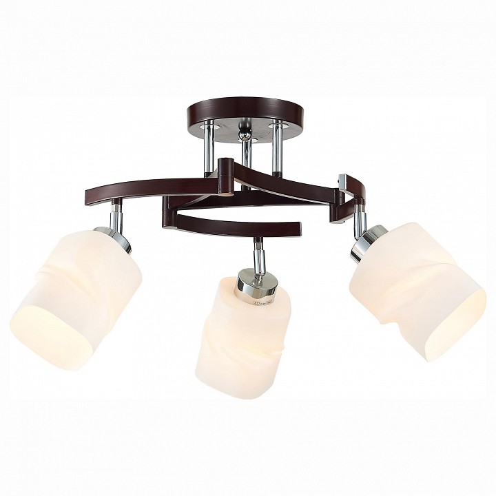 Потолочная люстра citilux берта cl126132