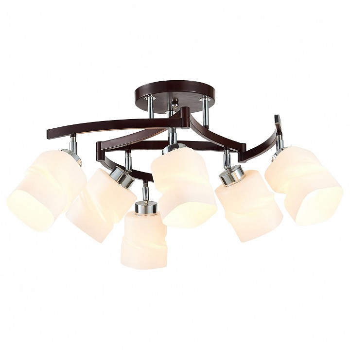 Потолочная люстра citilux берта cl126162