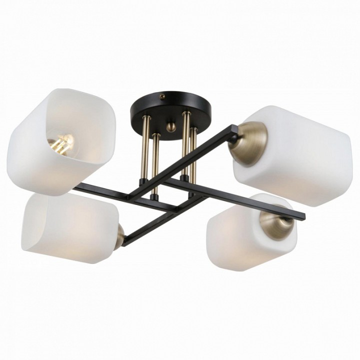 Накладной светильник citilux генри cl130245