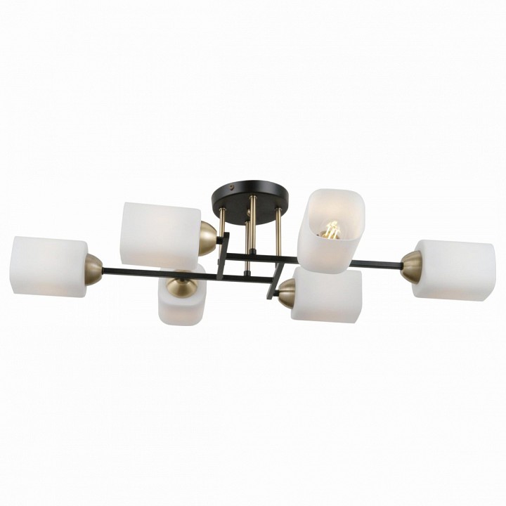 Потолочная люстра citilux генри cl130265