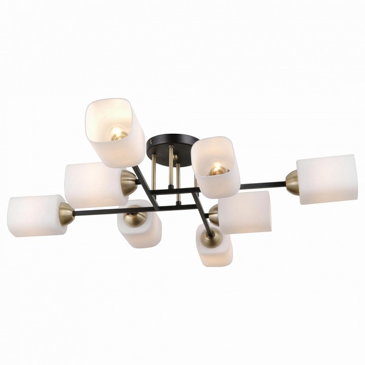 Потолочная люстра citilux генри cl130285