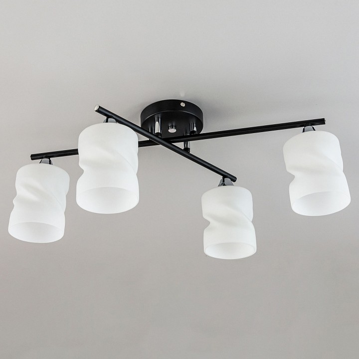 Потолочная люстра citilux нильс cl132145