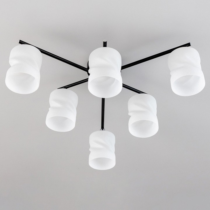 Потолочная люстра citilux нильс cl132165