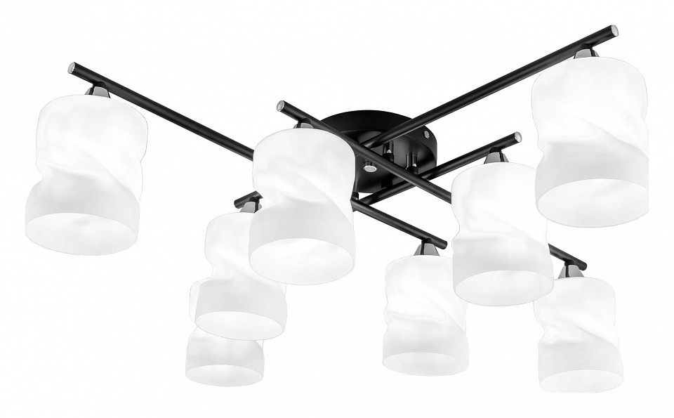 Потолочная люстра citilux нильс cl132185