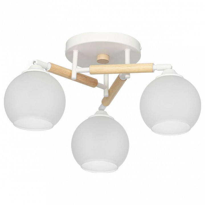 Потолочная люстра citilux tika cl133130