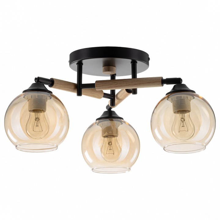 Потолочная люстра citilux tika cl133131