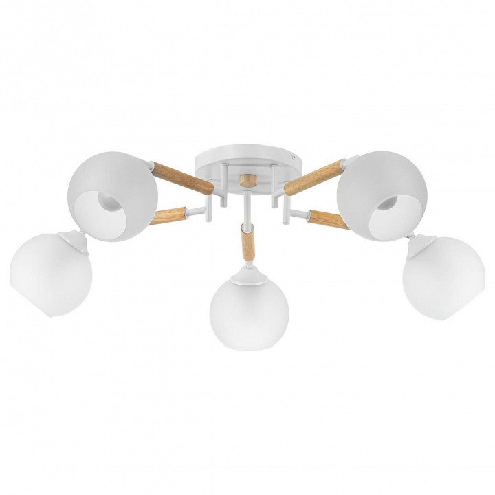 Потолочная люстра citilux tika cl133150