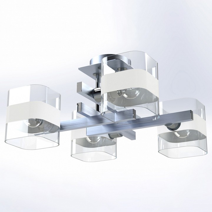 Потолочная люстра citilux вирта cl139240