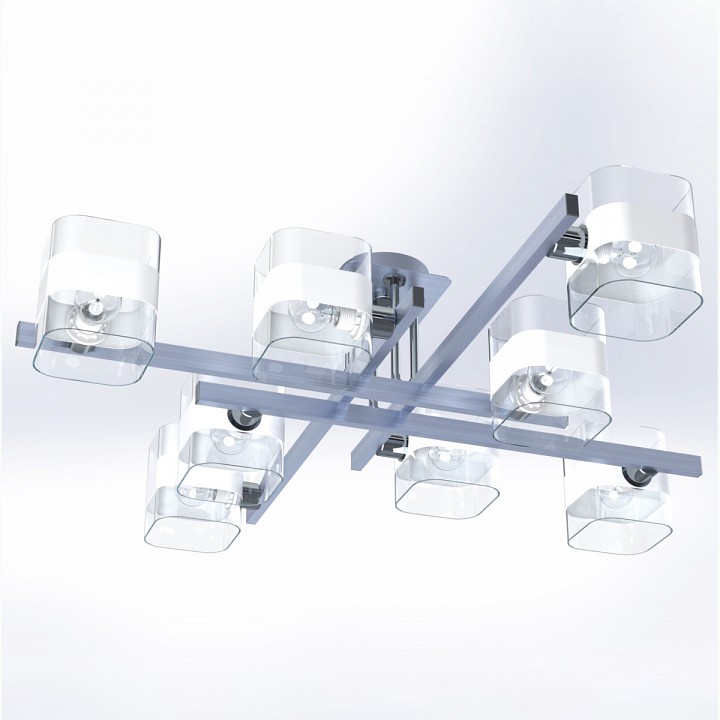 Потолочная люстра citilux вирта cl139280