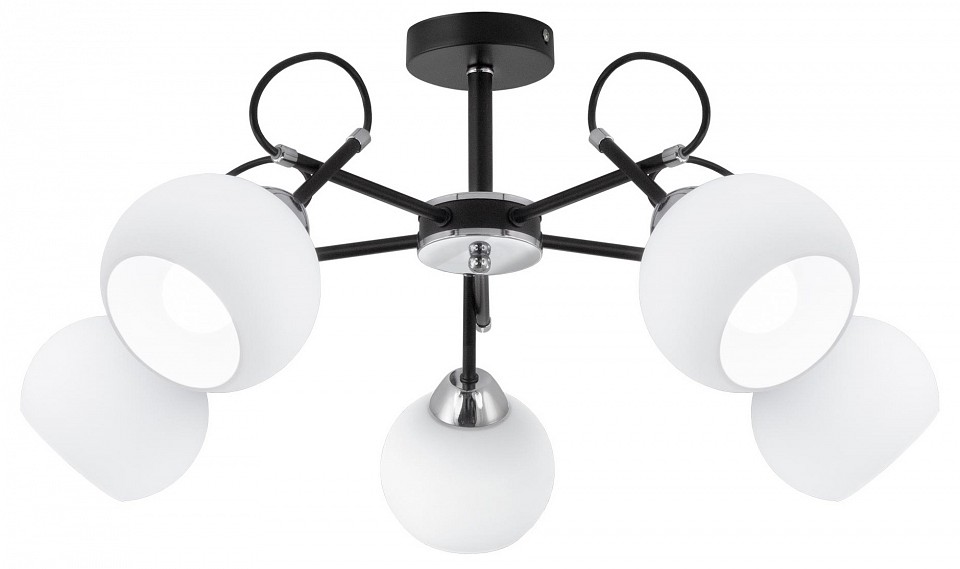 Люстра на штанге citilux стивен cl141251