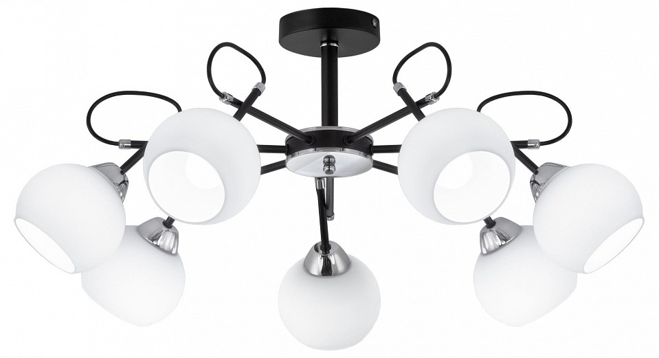 Люстра на штанге citilux стивен cl141271