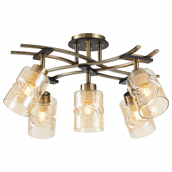 Потолочная люстра citilux мерида cl142154