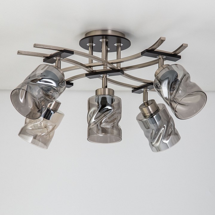 Потолочная люстра citilux мерида cl142155