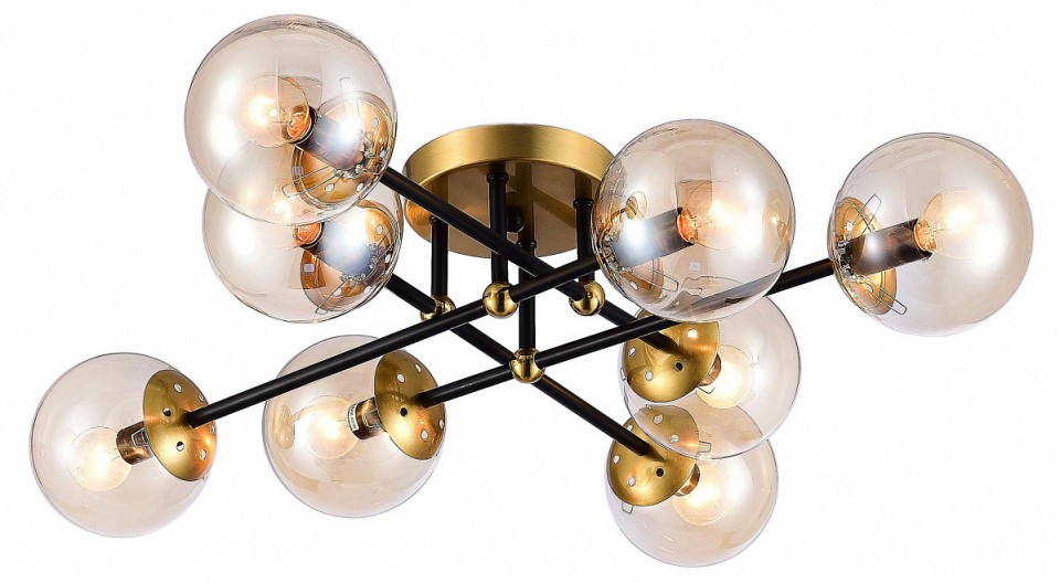 Потолочная люстра citilux памела cl144185